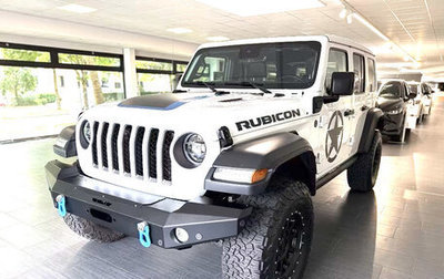 Jeep Wrangler, 2019 год, 5 000 000 рублей, 1 фотография