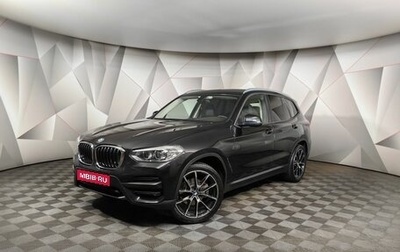 BMW X3, 2020 год, 3 755 000 рублей, 1 фотография