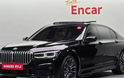 BMW 7 серия, 2021 год, 6 635 000 рублей, 1 фотография