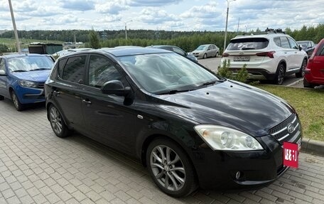 KIA cee'd I рестайлинг, 2008 год, 520 000 рублей, 1 фотография