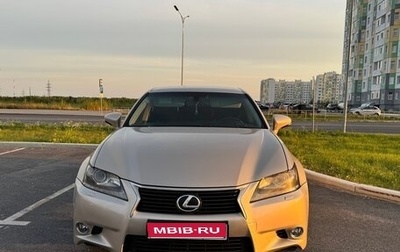 Lexus GS IV рестайлинг, 2012 год, 2 250 000 рублей, 1 фотография