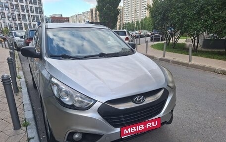 Hyundai ix35 I рестайлинг, 2011 год, 790 000 рублей, 1 фотография