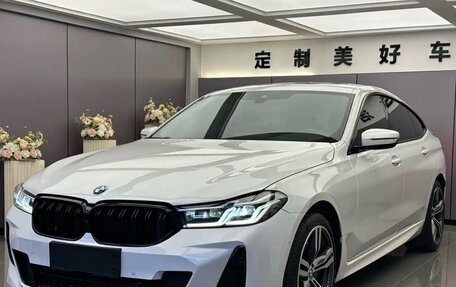 BMW 6 серия, 2021 год, 4 440 000 рублей, 1 фотография