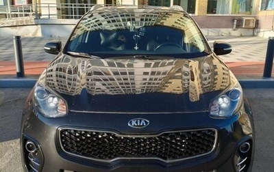 KIA Sportage IV рестайлинг, 2017 год, 2 249 000 рублей, 1 фотография