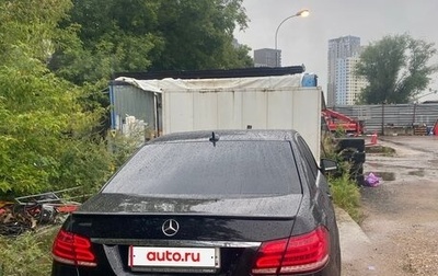 Mercedes-Benz E-Класс, 2014 год, 1 200 000 рублей, 1 фотография