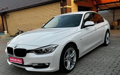 BMW 3 серия, 2013 год, 1 850 000 рублей, 1 фотография