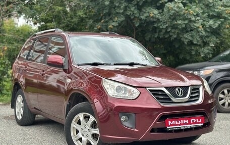 Chery Tiggo (T11), 2012 год, 490 000 рублей, 1 фотография