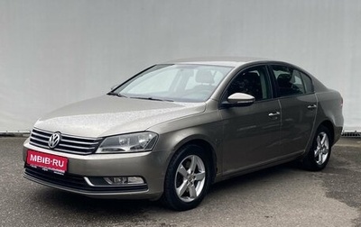Volkswagen Passat B7, 2012 год, 850 000 рублей, 1 фотография