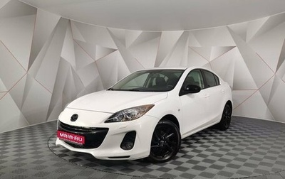 Mazda 3, 2013 год, 1 195 000 рублей, 1 фотография