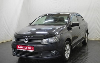 Volkswagen Polo VI (EU Market), 2011 год, 504 000 рублей, 1 фотография