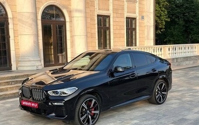 BMW X6, 2020 год, 7 850 000 рублей, 1 фотография