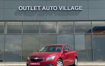 Chevrolet Cruze II, 2011 год, 599 000 рублей, 1 фотография