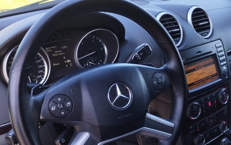 Mercedes-Benz GL-Класс, 2010 год, 1 950 000 рублей, 16 фотография