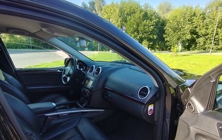 Mercedes-Benz GL-Класс, 2010 год, 1 950 000 рублей, 20 фотография
