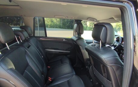 Mercedes-Benz GL-Класс, 2010 год, 1 950 000 рублей, 19 фотография