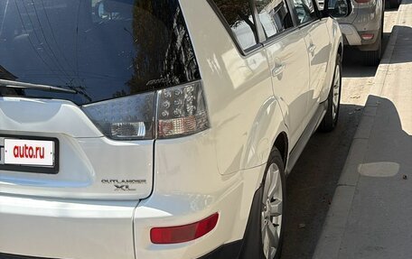 Mitsubishi Outlander III рестайлинг 3, 2010 год, 1 150 000 рублей, 7 фотография