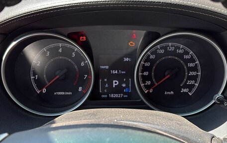 Mitsubishi Outlander III рестайлинг 3, 2010 год, 1 150 000 рублей, 9 фотография