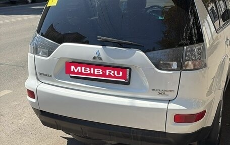 Mitsubishi Outlander III рестайлинг 3, 2010 год, 1 150 000 рублей, 6 фотография