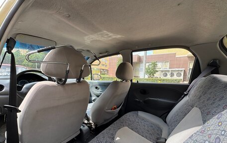 Daewoo Matiz I, 2008 год, 180 000 рублей, 5 фотография