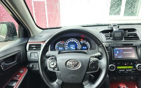 Toyota Camry, 2013 год, 1 850 000 рублей, 4 фотография