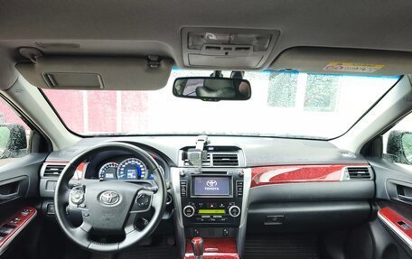 Toyota Camry, 2013 год, 1 850 000 рублей, 3 фотография