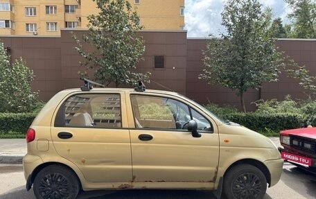 Daewoo Matiz I, 2008 год, 180 000 рублей, 12 фотография