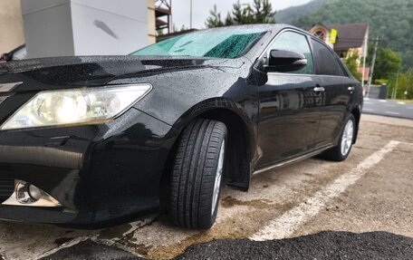 Toyota Camry, 2013 год, 1 850 000 рублей, 11 фотография