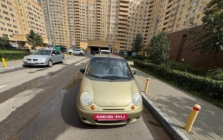 Daewoo Matiz I, 2008 год, 180 000 рублей, 9 фотография