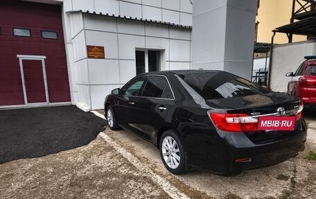 Toyota Camry, 2013 год, 1 850 000 рублей, 13 фотография