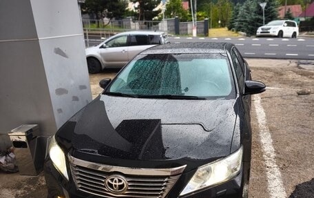 Toyota Camry, 2013 год, 1 850 000 рублей, 9 фотография