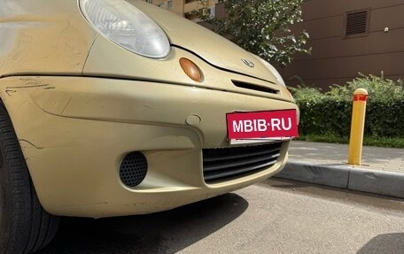 Daewoo Matiz I, 2008 год, 180 000 рублей, 10 фотография