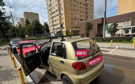 Daewoo Matiz I, 2008 год, 180 000 рублей, 17 фотография