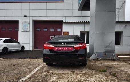 Toyota Camry, 2013 год, 1 850 000 рублей, 10 фотография