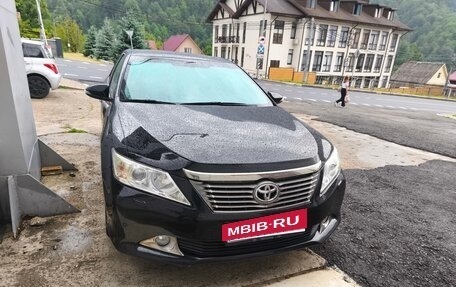 Toyota Camry, 2013 год, 1 850 000 рублей, 6 фотография