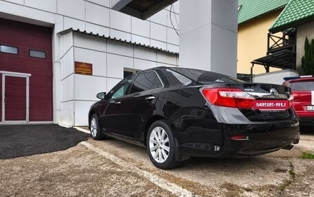 Toyota Camry, 2013 год, 1 850 000 рублей, 12 фотография