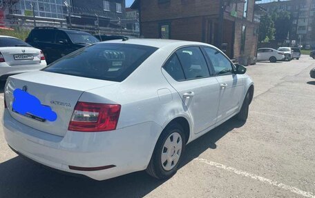 Skoda Octavia, 2019 год, 1 150 000 рублей, 3 фотография