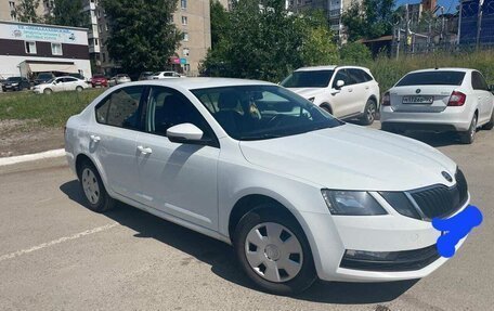Skoda Octavia, 2019 год, 1 150 000 рублей, 5 фотография