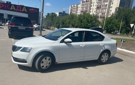 Skoda Octavia, 2019 год, 1 150 000 рублей, 9 фотография