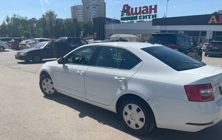 Skoda Octavia, 2019 год, 1 150 000 рублей, 11 фотография