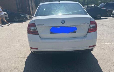 Skoda Octavia, 2019 год, 1 150 000 рублей, 14 фотография