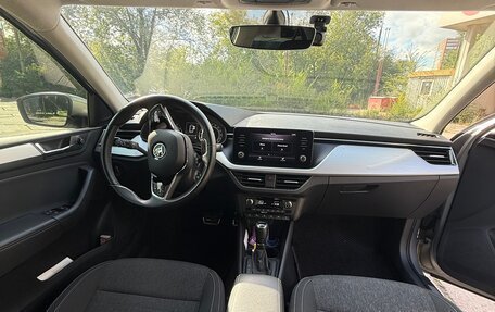 Skoda Rapid II, 2022 год, 1 900 000 рублей, 8 фотография