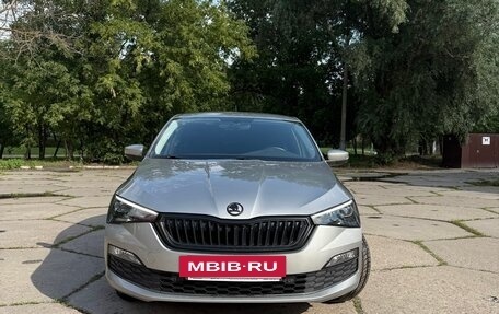 Skoda Rapid II, 2022 год, 1 900 000 рублей, 3 фотография