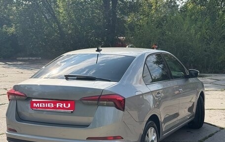 Skoda Rapid II, 2022 год, 1 900 000 рублей, 5 фотография