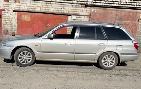 Mazda Capella, 2000 год, 250 000 рублей, 4 фотография