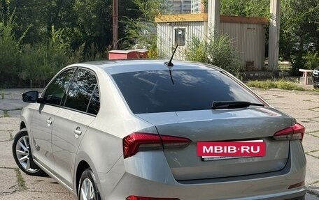 Skoda Rapid II, 2022 год, 1 900 000 рублей, 4 фотография