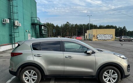 KIA Sportage IV рестайлинг, 2016 год, 1 520 000 рублей, 4 фотография