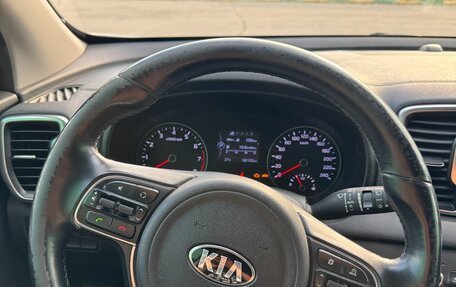 KIA Sportage IV рестайлинг, 2016 год, 1 520 000 рублей, 6 фотография