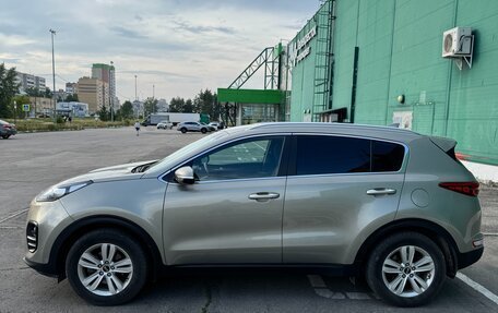 KIA Sportage IV рестайлинг, 2016 год, 1 520 000 рублей, 2 фотография