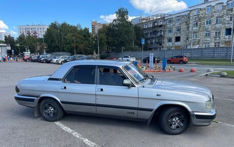 ГАЗ 3110 «Волга», 2003 год, 950 000 рублей, 2 фотография