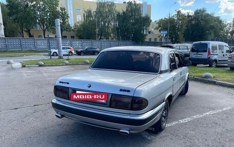 ГАЗ 3110 «Волга», 2003 год, 950 000 рублей, 3 фотография